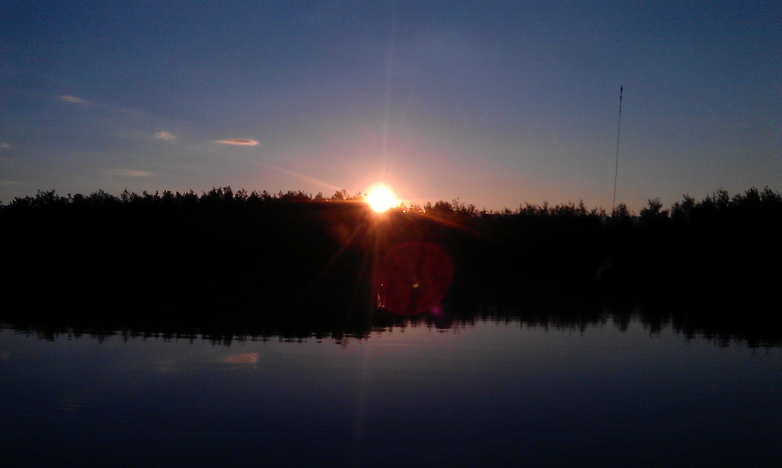 Pescuit la stiuca in lunca Argesului - IMAG0004.jpg